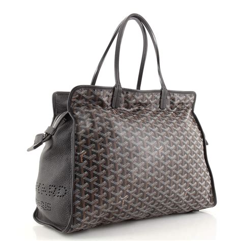 goyard carrier|goyard hardy pm price.